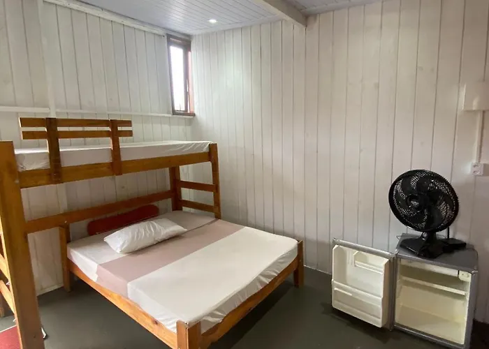 Mini Loft A no Ribeirão da Ilha Vila Florianópolis