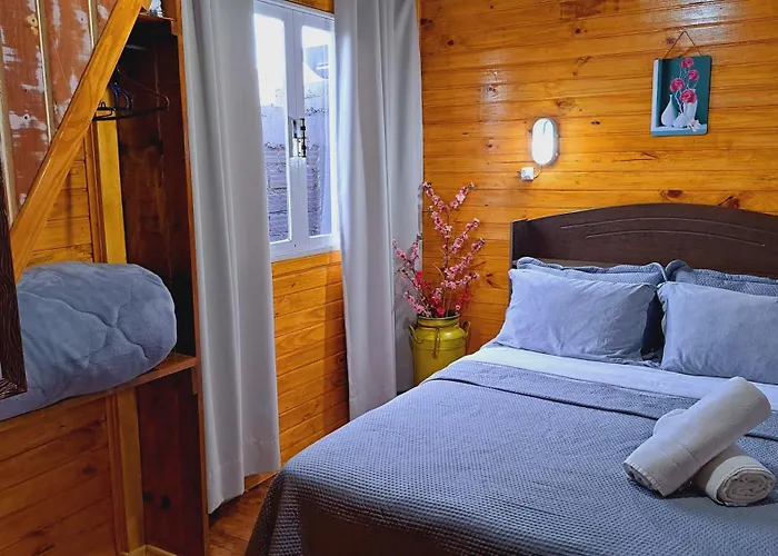 Chale E Cabana Doce Luar Casas De Temporada Urubici