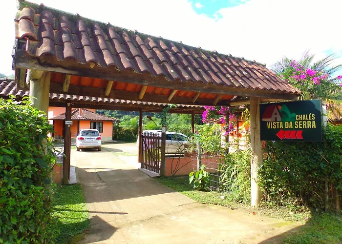 Pousada Chales Vista Da Serra Visconde De Maua