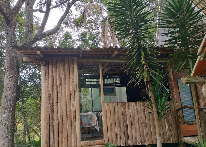Pousada Recanto Do Beija Flor São José dos Pinhais