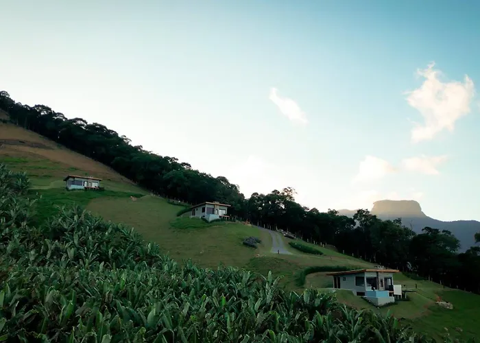 Chales Mocambos São Bento do Sapucaí