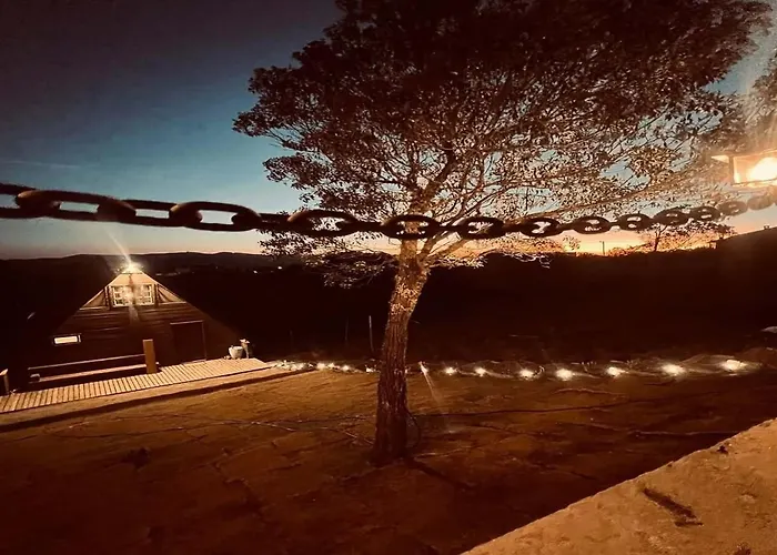 Cabana Alpina Ibitipoca Conceição da Ibitipoca