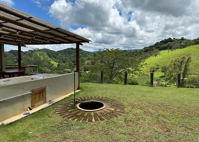Chale Serra Do Luar Santo Antônio do Pinhal