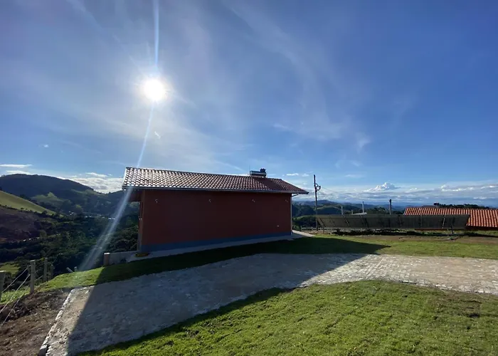 Chales Conforto Mineiro Gonçalves