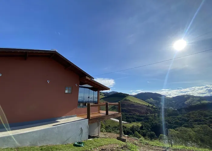 Chales Conforto Mineiro Gonçalves