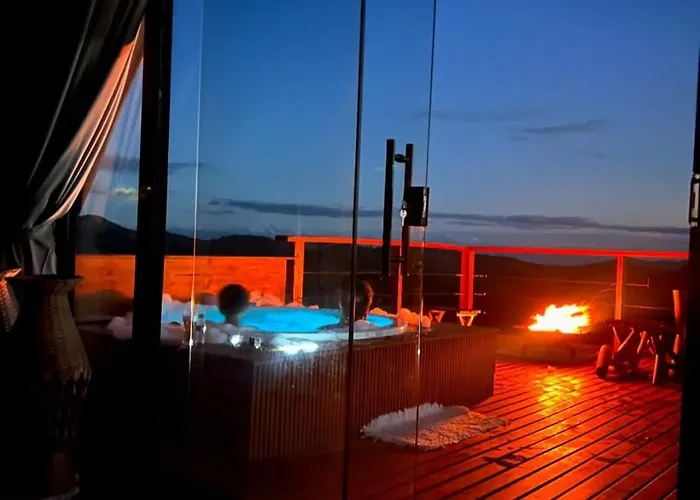 Cabana Alpina Ibitipoca Conceição da Ibitipoca