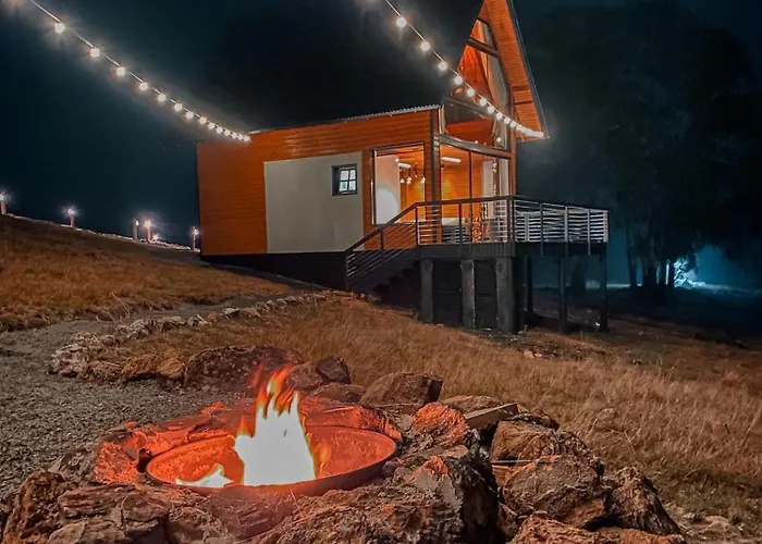 Cabanas Arroio Da Serra Cambará