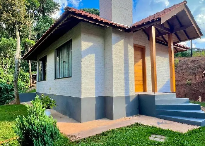 Chales Bela Serra Monte Verde 