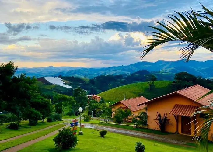 Chales Terras Altas Gonçalves