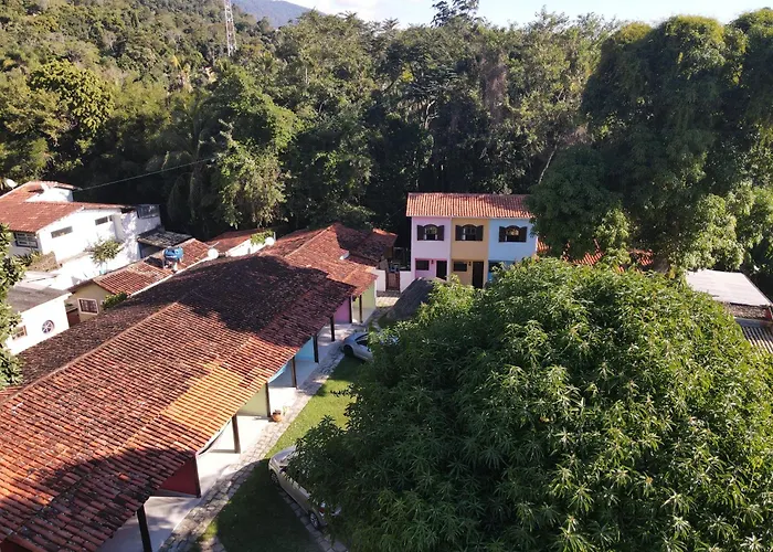 Chalés Bambá Ilhabela