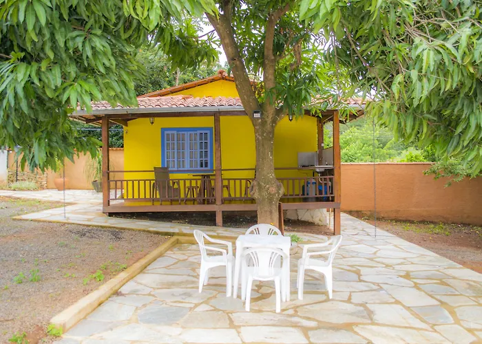 Chales Terraviva Pirenópolis