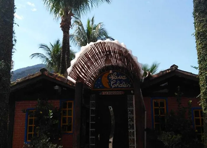 Lua Chales Maresias