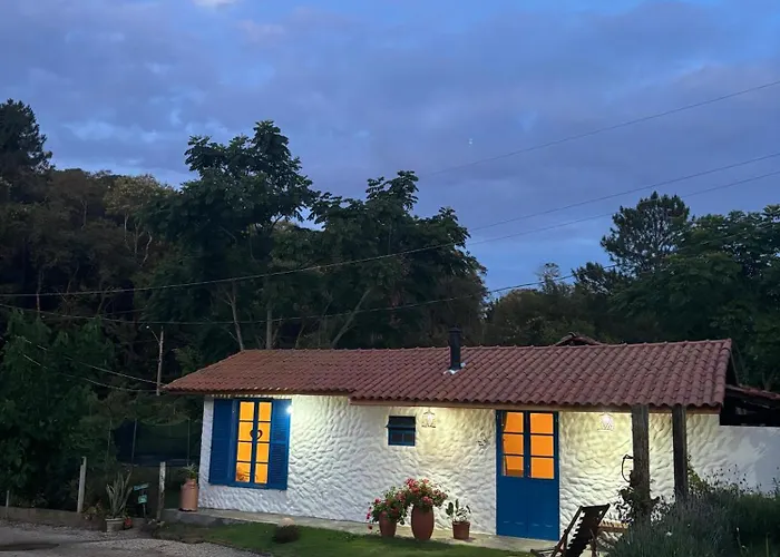 Sitio Lar Da Terra Vila São Roque
