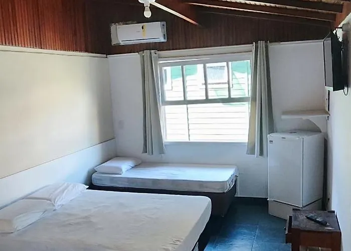 Chales Mata Atlantica De Ubatuba