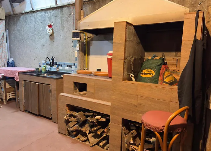 Mini Loft A no Ribeirão da Ilha Vila Florianópolis