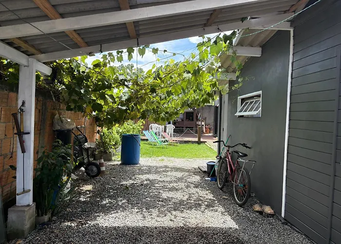 Mini Loft A no Ribeirão da Ilha Vila Florianópolis