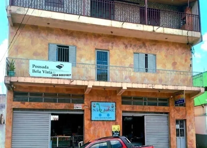 Pousada Bela Vista São Tomé das Letras