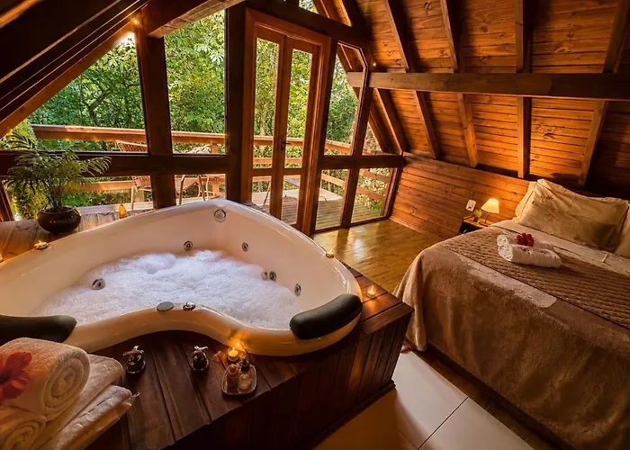 Cabanas dos Plátanos Gramado