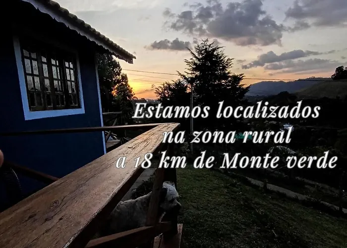 Chales Boa Vista Monte Verde 