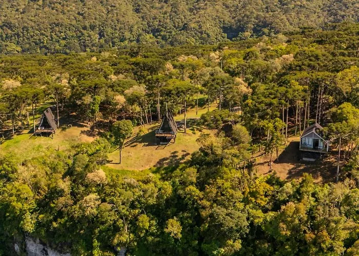 Hope Valley Chales Urubici