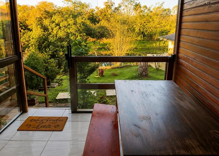 Refugio Do Lago No Camping Carrion Itu