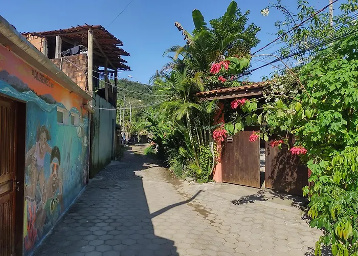Aldeia Itamambuca Chale Camping Ubatuba
