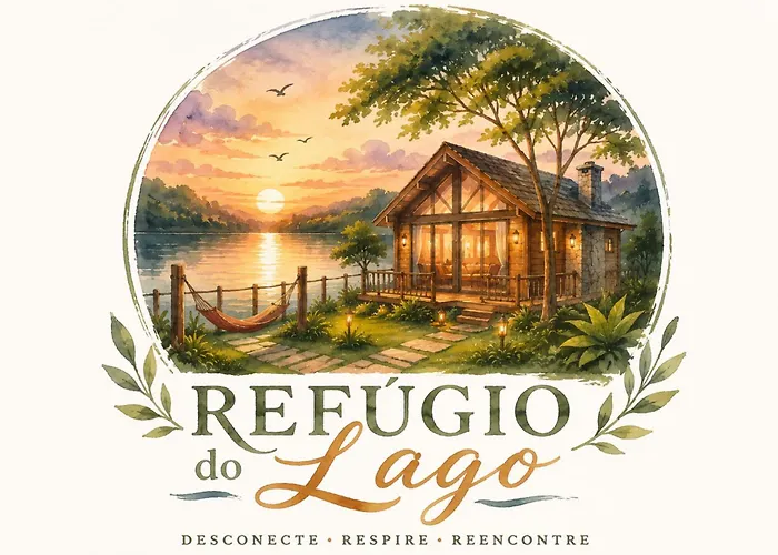 Refugio Do Lago No Camping Carrion Itu