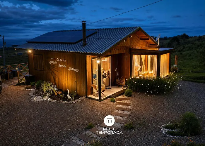 Refugio Serra Da Tartaruga - Barracão