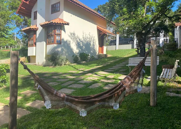 Chales Bela Vista Monte Verde 