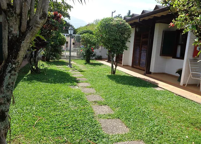 Chales Golfinho Ubatuba