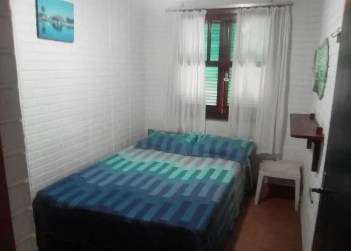 Chales Golfinho Ubatuba