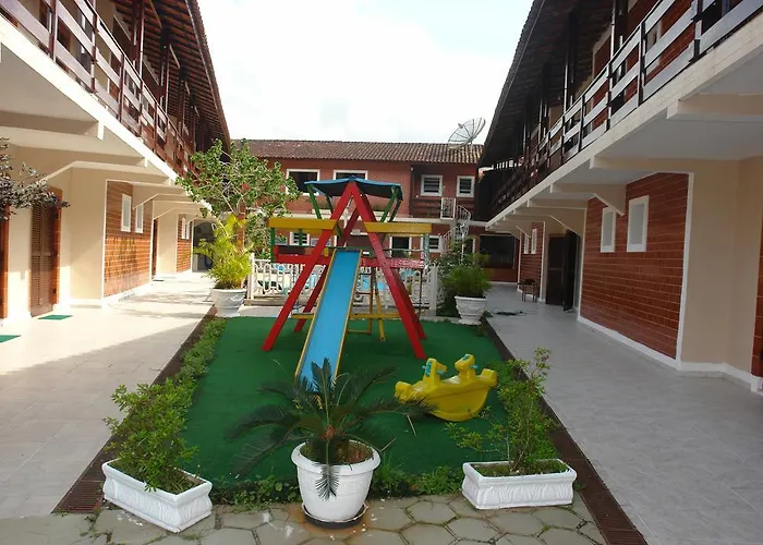 Chales Crismar Ubatuba