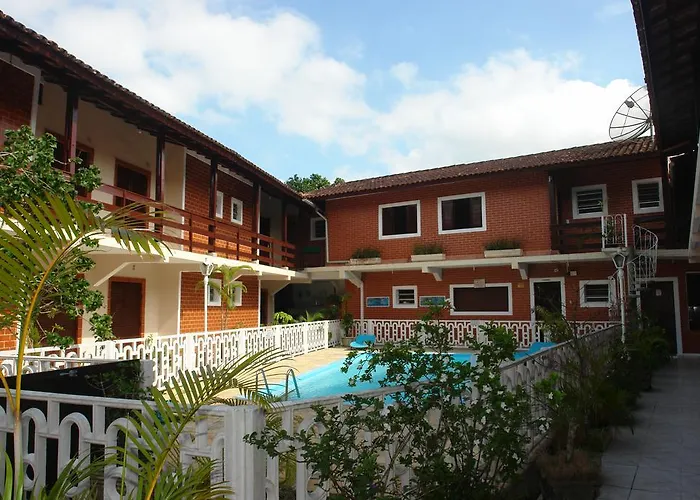 Chales Crismar Ubatuba