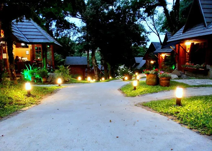 Pousada Chales Da Montanha Gramado