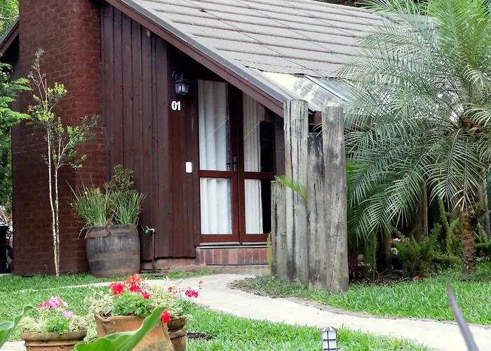 Pousada Chales Da Montanha Gramado