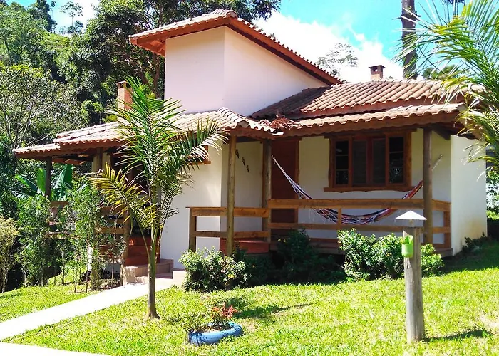Chales Do Pardal Visconde De Maua