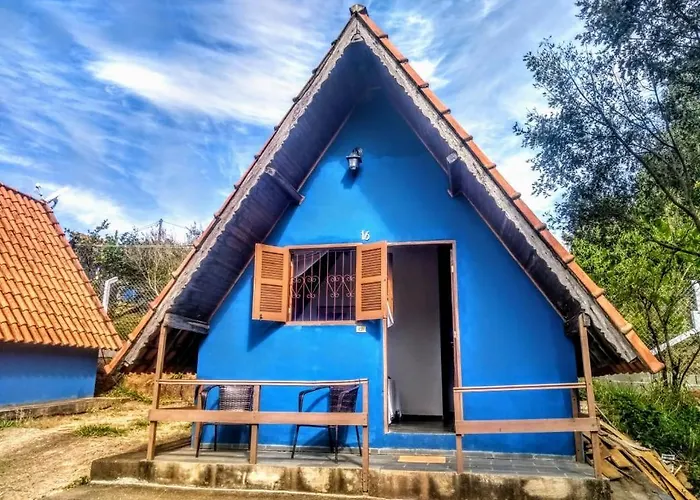 Chales Bela Vista Hotel Socorro 