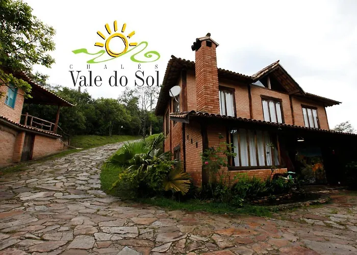 Pousada Chales Vale Do Sol Conceição da Ibitipoca