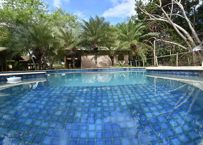 Chales Imbassai Hotel