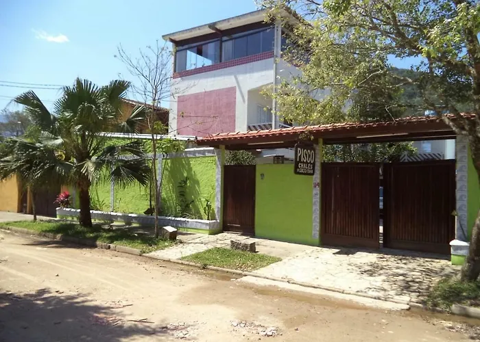 Pisco Chales Ubatuba