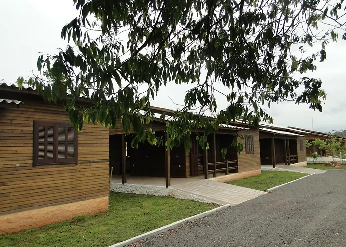 Chalés Do Vô Lério/Torres-Rs