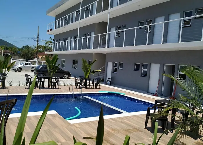 Chales Do Bona Maranduba Ubatuba